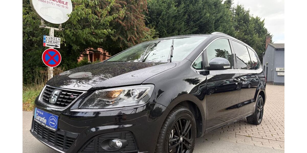 Seat Alhambra 107.556 km 24.990 &euro; Moers 47447