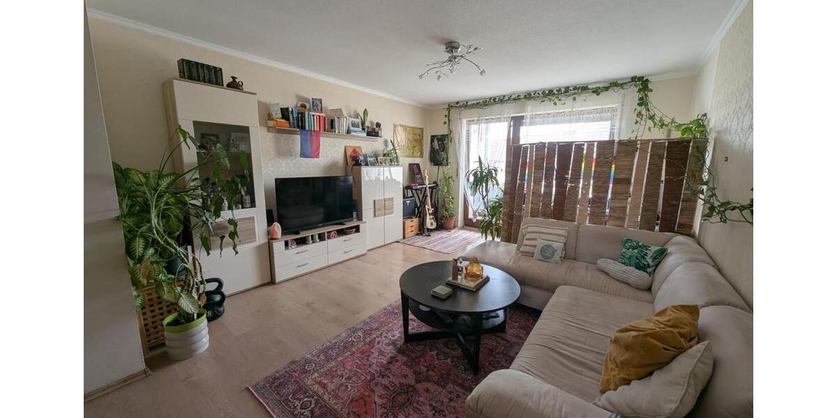 Etagenwohnung Düsseldorf Oberbilk - 2 Zimmer, 60 m&sup2;, 1.390&euro; | Angebot:26411570