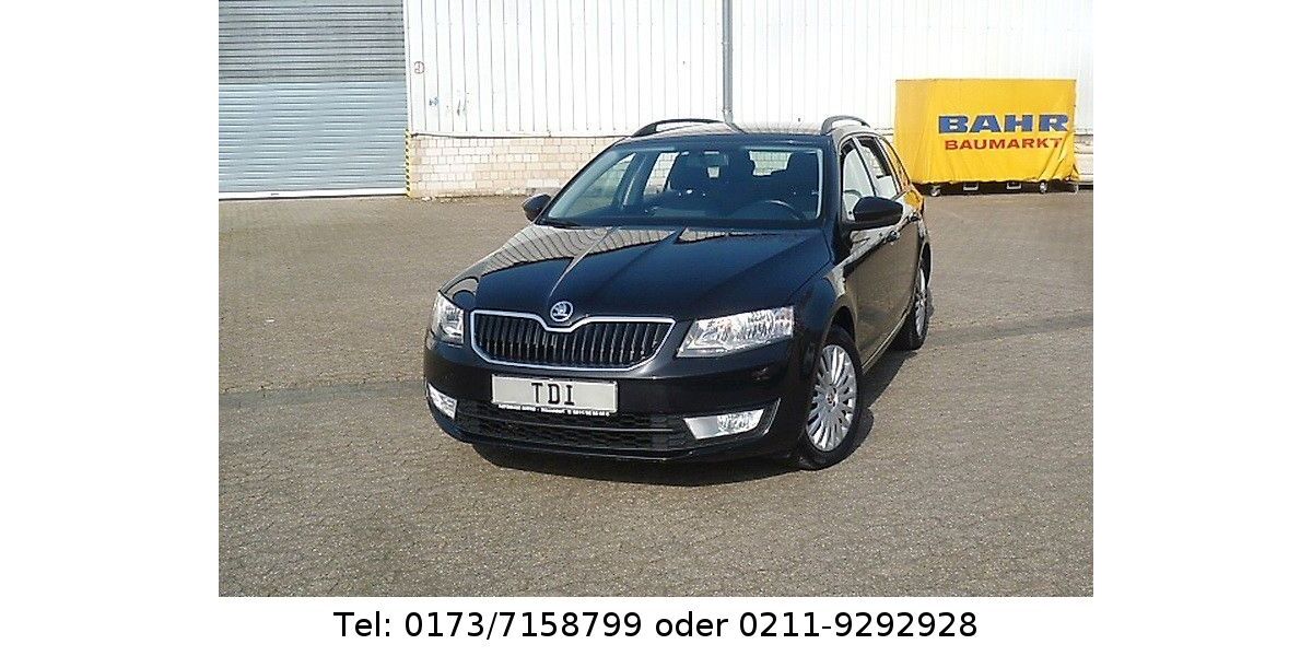 Skoda Octavia 200.000 km 6.799 &euro; Düsseldorf 40470