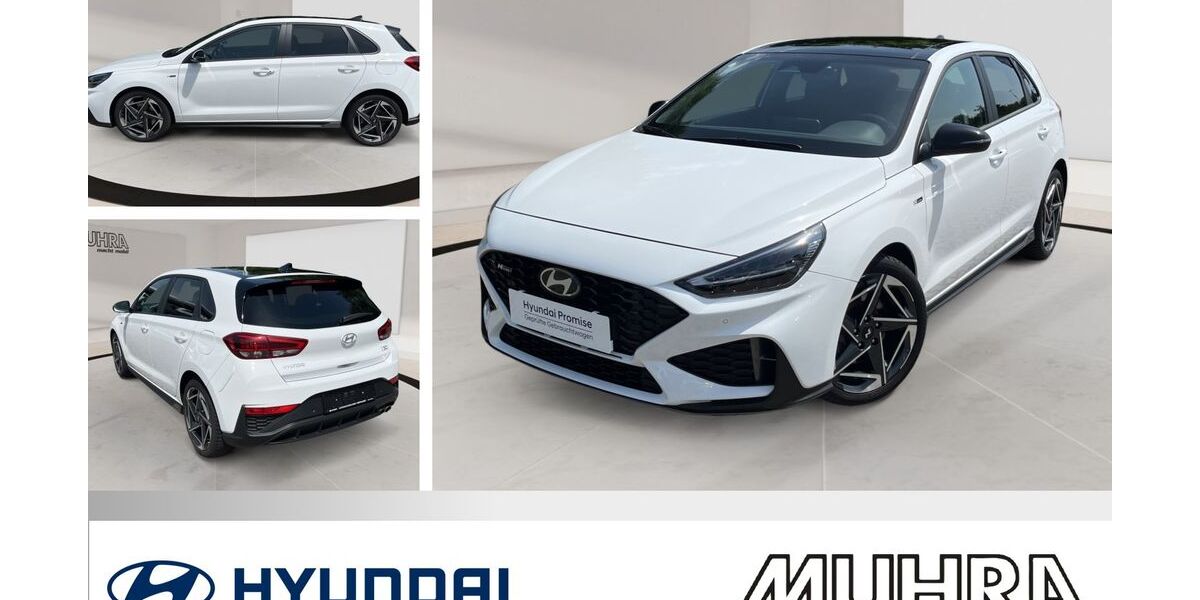 Hyundai i30 17.752 km 23.799 &euro; Oberhausen 46149