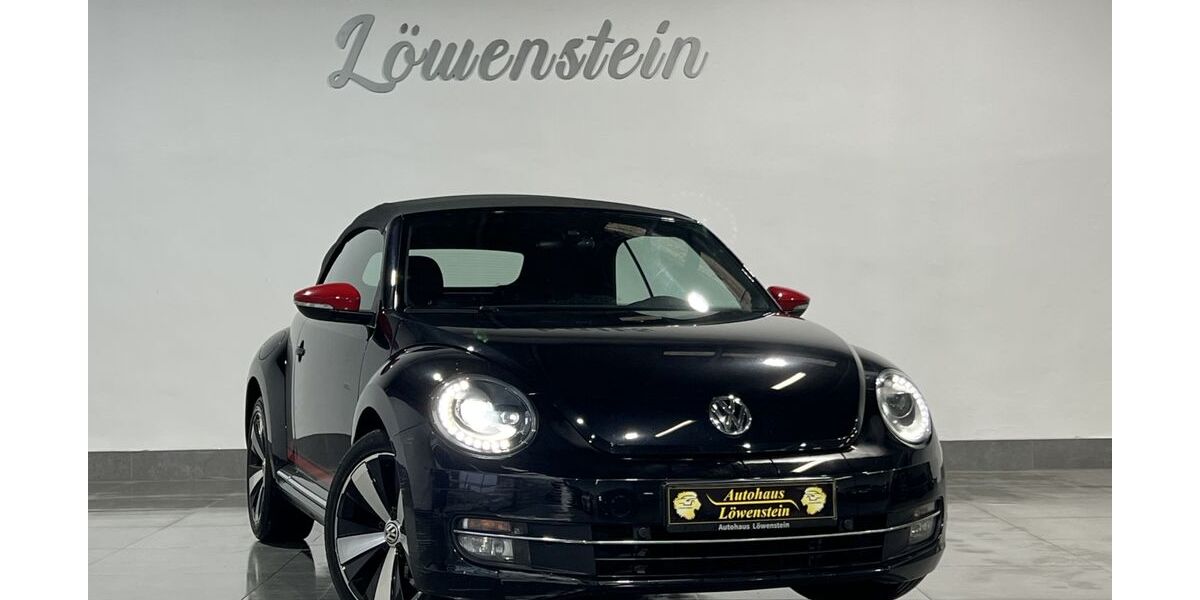 VW Beetle 140.872 km 10.980 &euro; Moers 47443