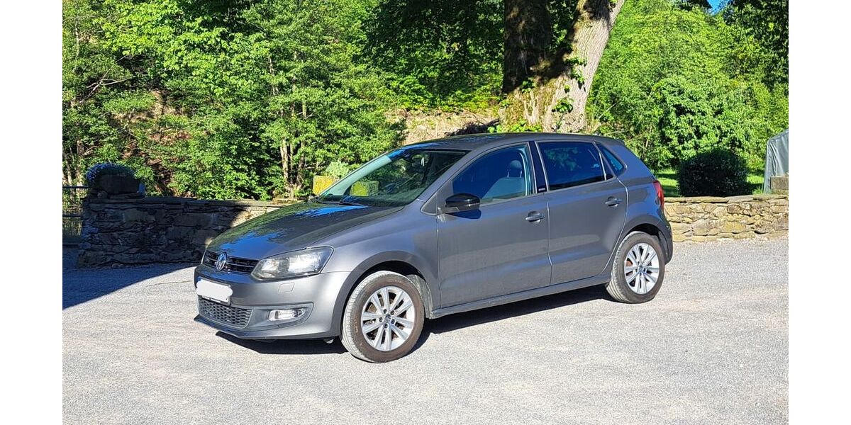 VW Polo 127.966 km 4.990 &euro; Wülfrath 42489