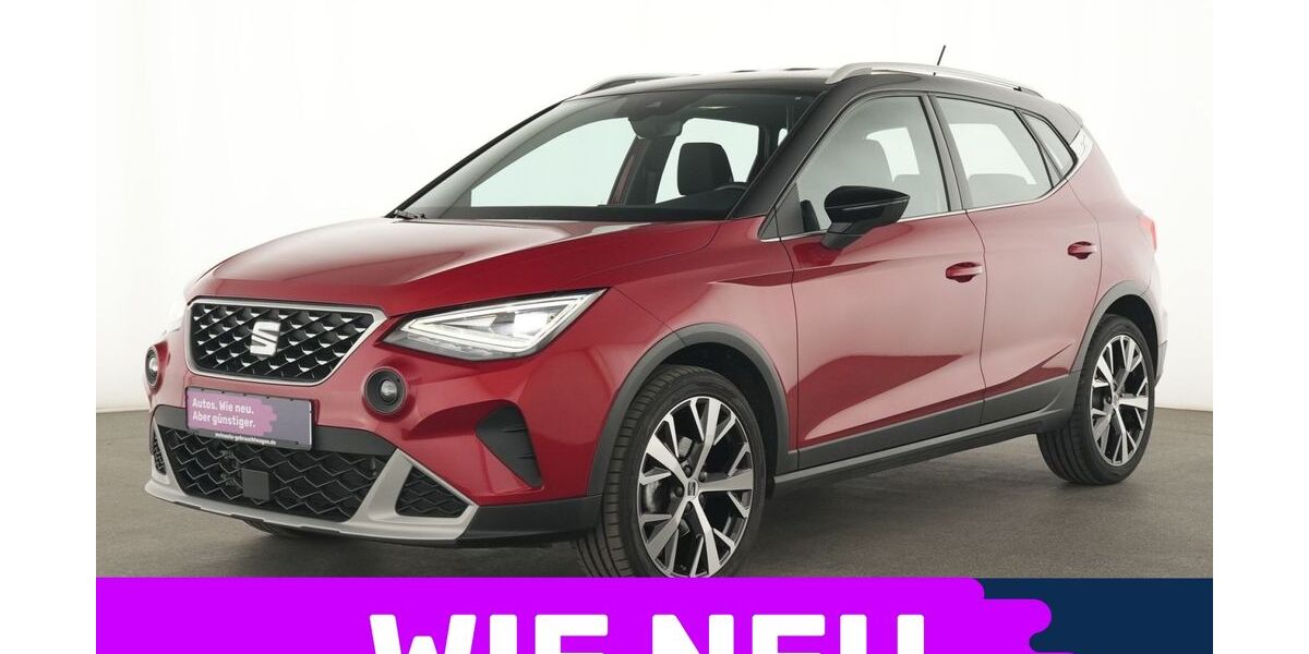 Seat Arona 46.461 km 16.298 &euro; Neuss 41460
