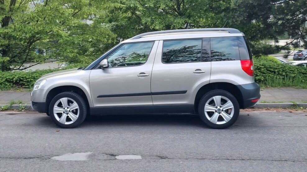 Skoda Yeti 175.000 km 9.850 € Haan 42781