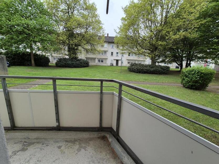 Helle 4-Zimmer-Wohnung mit Balkon! zimmer
