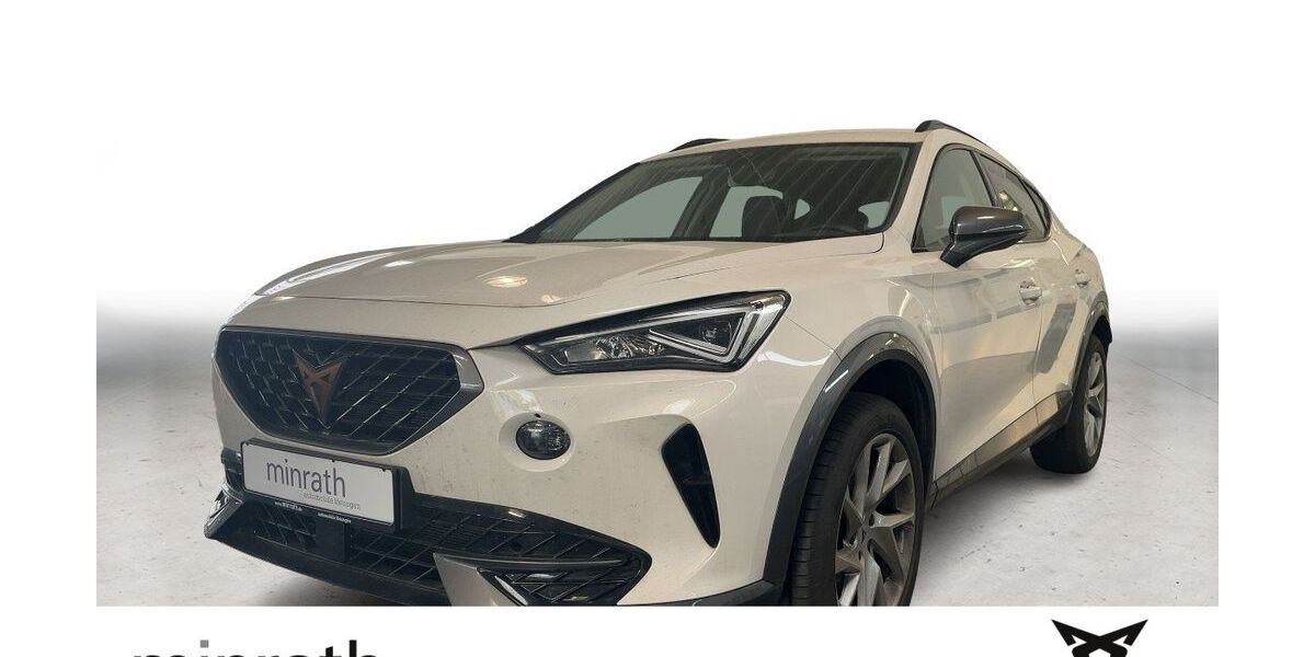 Cupra Formentor 39.775 km 22.939 &euro; Duisburg-Rheinhausen 47226