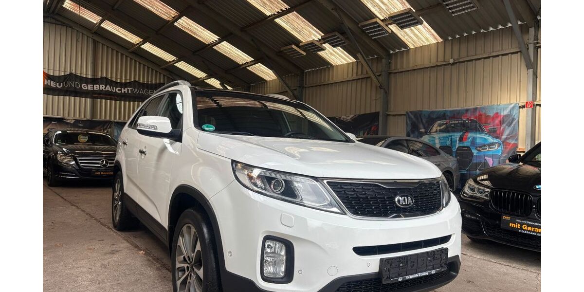 Kia Sorento 173.000 km 10.350 &euro; Essen 45139