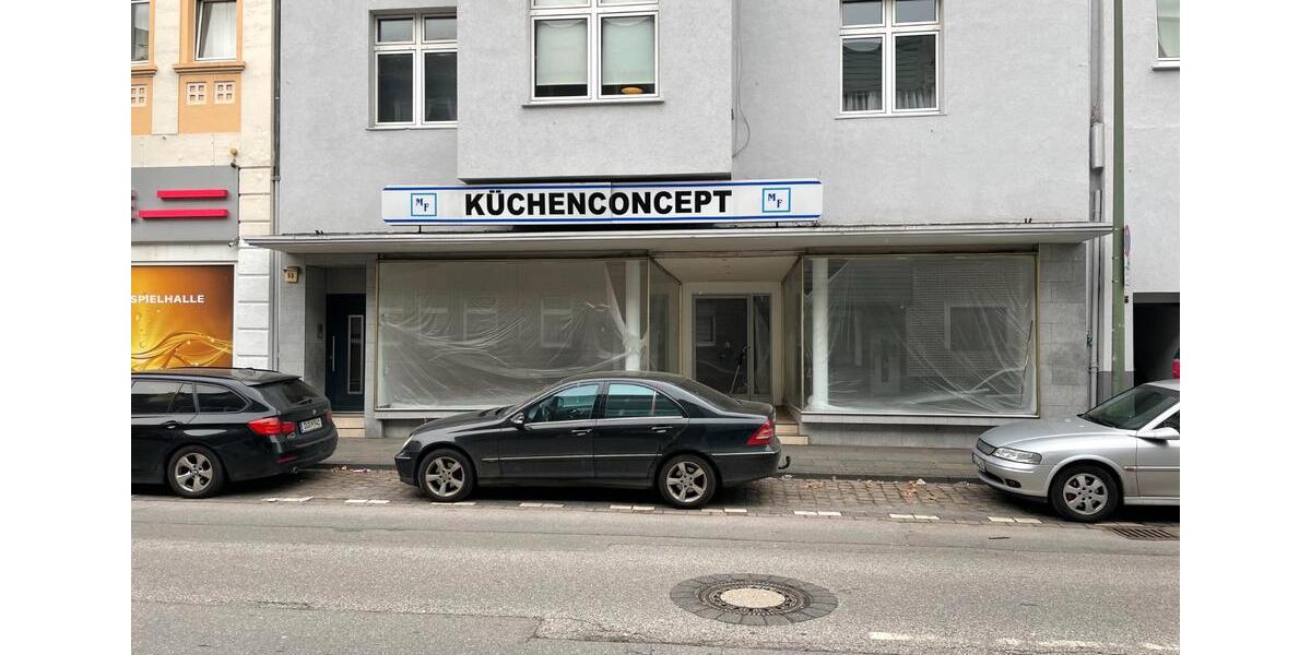Gewerbeobjekt Duisburg Hamborn - 2.300&euro; | Angebot:26061387