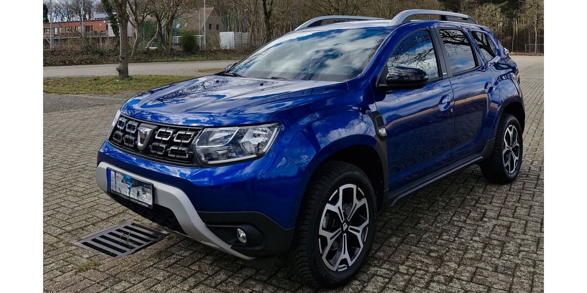 Dacia Duster 64.000 km 12.490 &euro; Duisburg 47239