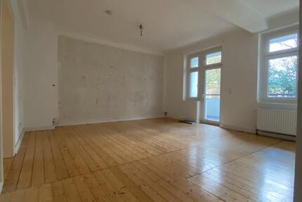 Charmante 2,5-Zimmer-Altbauwohnung im Herzen von Rheinhausen Mitt 2 zimmer