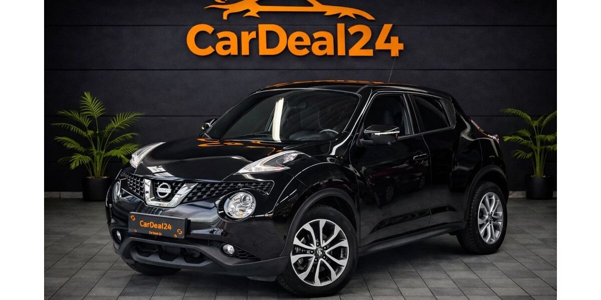 Nissan Juke 57.000 km 13.399 &euro; Voerde 46562