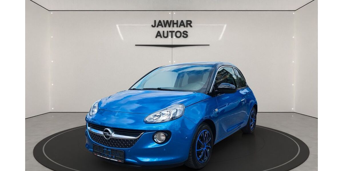 Opel Adam 52.930 km 9.490 &euro; Bottrop 46236