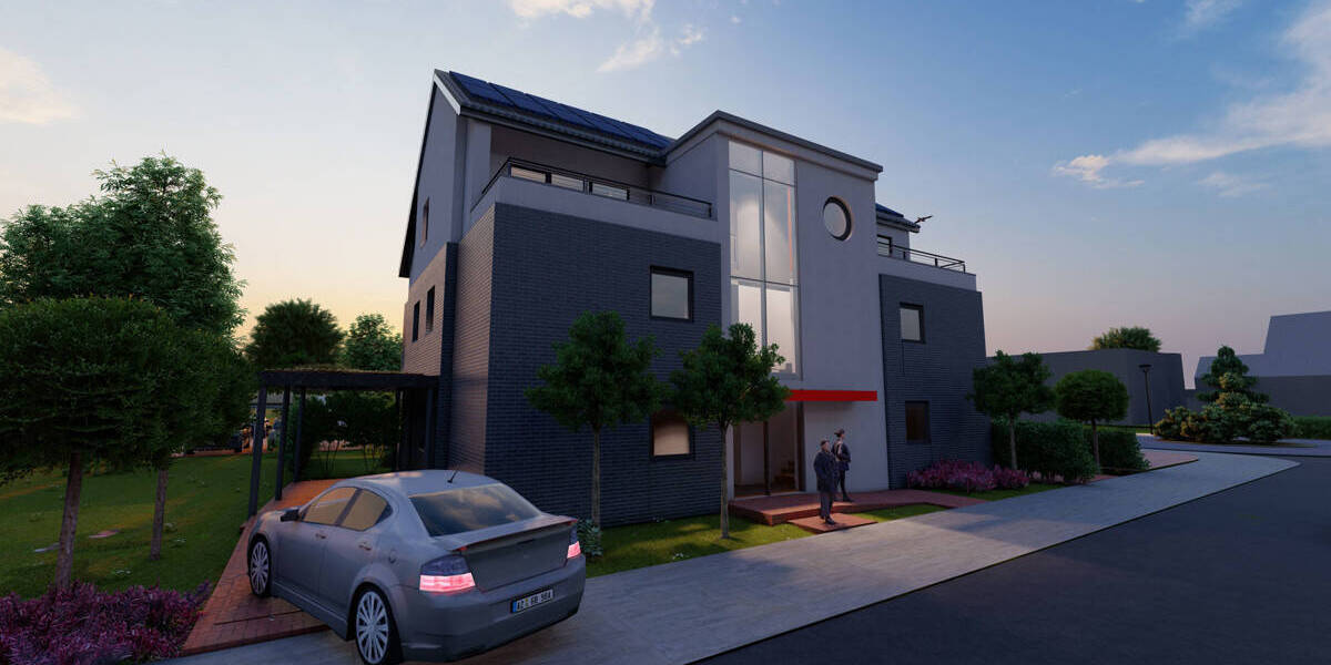 Etagenwohnung Alpen Menzelen-West - 2 Zimmer, 65 m&sup2;, 299.000&euro; | Angebot:23954799