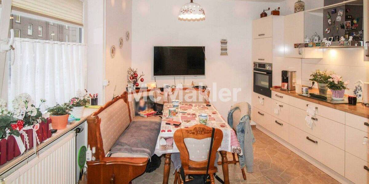 Einfamilienhaus Gelsenkirchen Schalke - 3 Zimmer, 135.000&euro; | Angebot:26608577