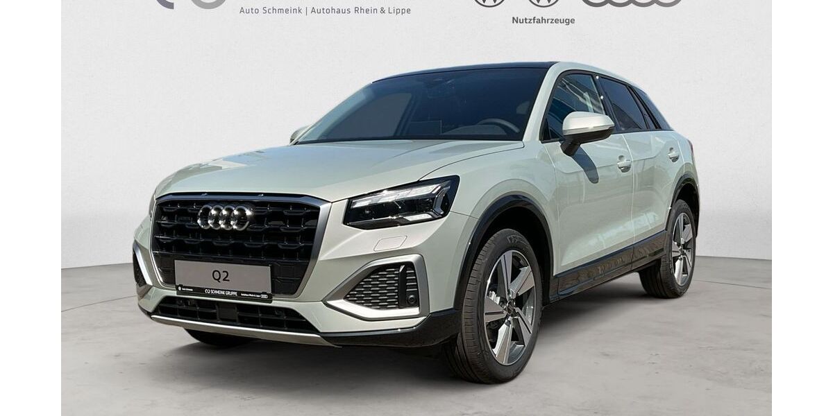 Audi Q2 9.703 km 40.680 &euro; Wesel 46483