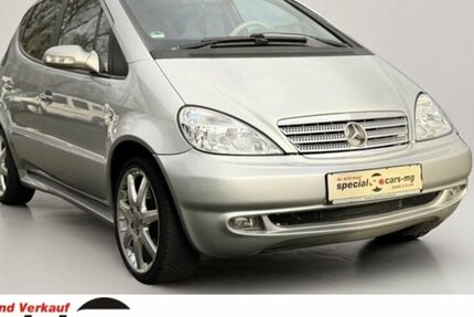 Mercedes A 210 L Evolution / AMG / 86 tkm / Automatik