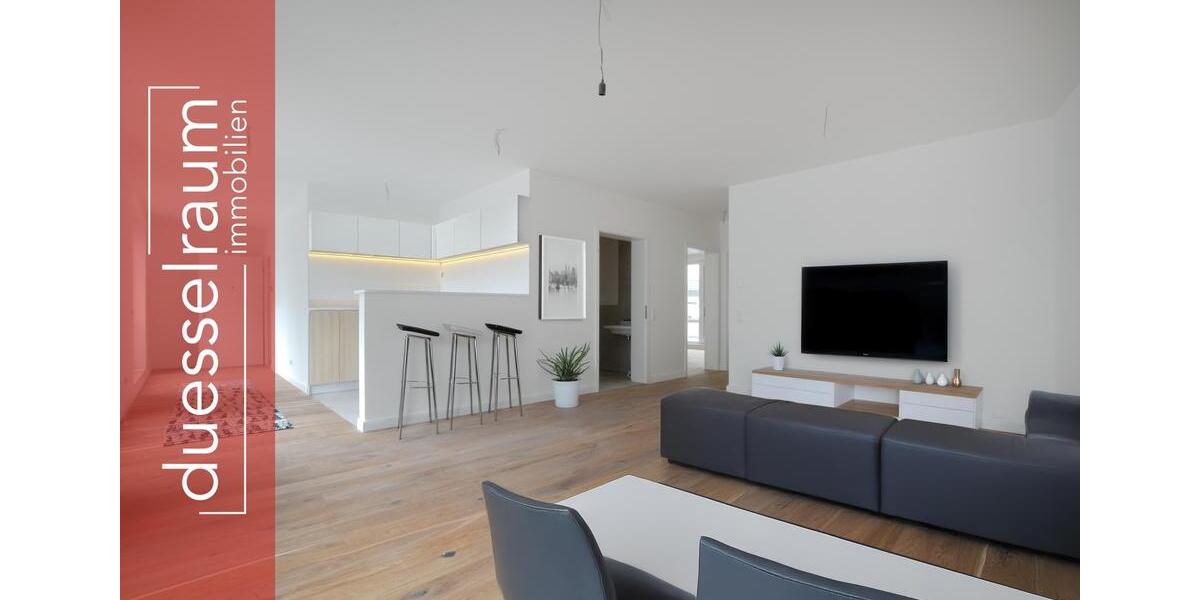 Etagenwohnung Düsseldorf Pempelfort - 3 Zimmer, 88 m&sup2;, 1.680&euro; | Angebot:23703299