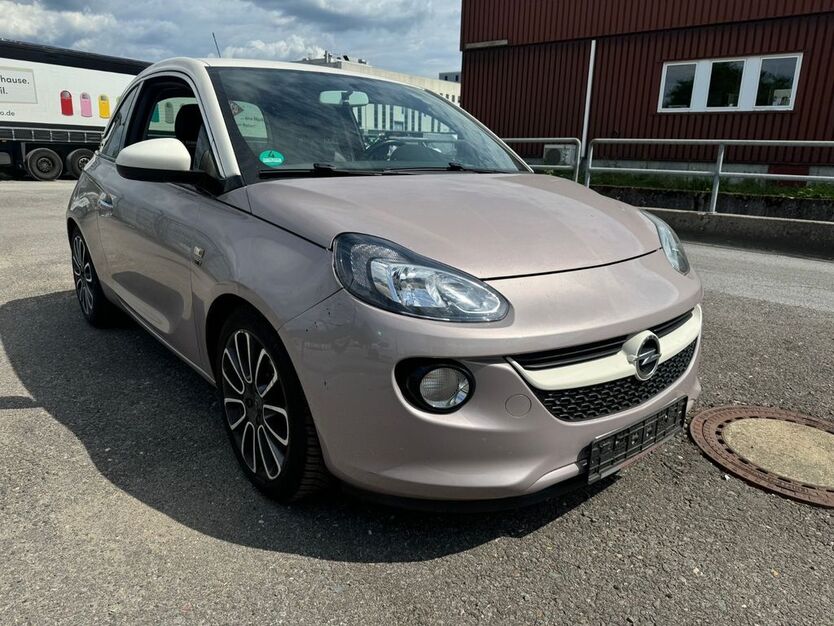 Opel Adam 133.000 km 4.500 € Wuppertal 42279