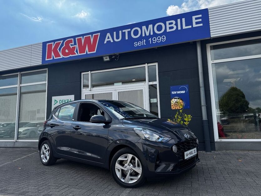 Hyundai i10 16.930 km 15.490 € Marl/Recklinghausen 45770
