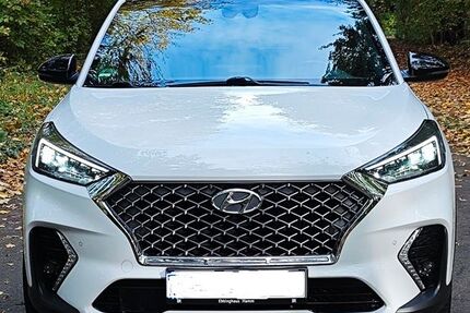 Hyundai TUCSON 112.000 km 19.000 &euro; Gelsenkirchen 45896