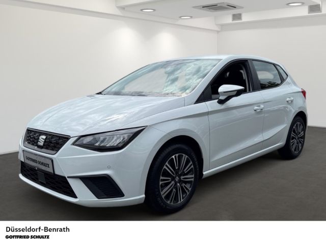 Seat Ibiza 24.306 km 18.990 &euro; Düsseldorf 40589