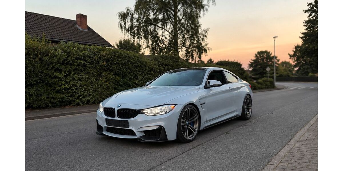 BMW M4 158.000 km 35.000 &euro; Alpen 46519