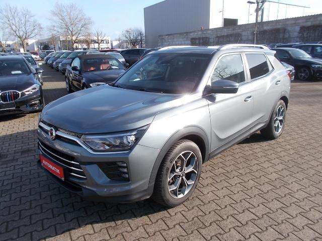 SsangYong Korando 98.376 km 15.400 &euro; Willich 47877