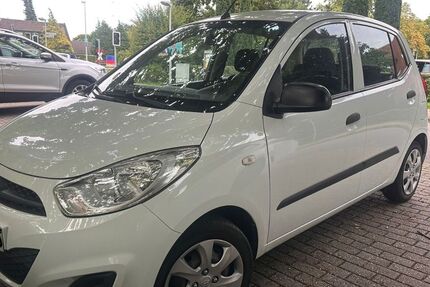 Hyundai i10 75.000 km 3.750 € Krefeld 47802