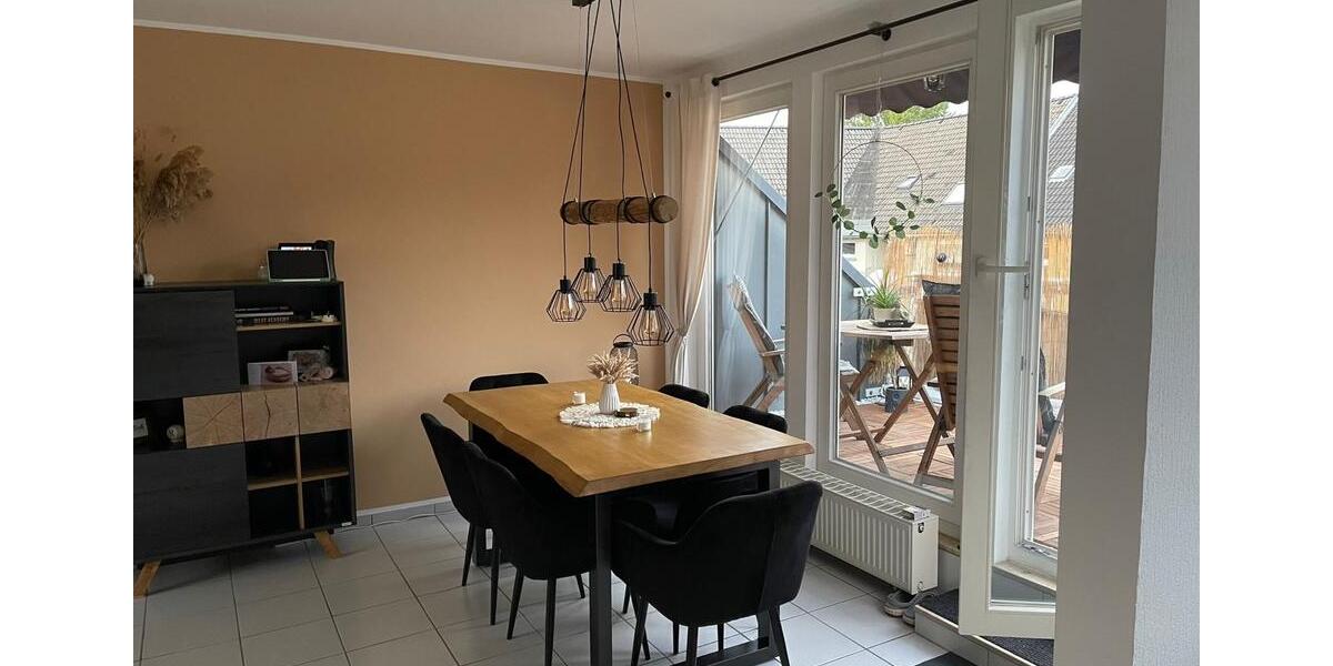 Maisonettenwohnung Gelsenkirchen Gelsenkirchen-Mitte - 4 Zimmer, 93 m&sup2;, 790&euro; | Angebot:26375169