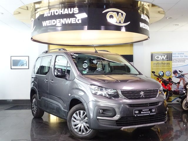 Peugeot Rifter 47.288 km 17.950 &euro; Duisburg 47058