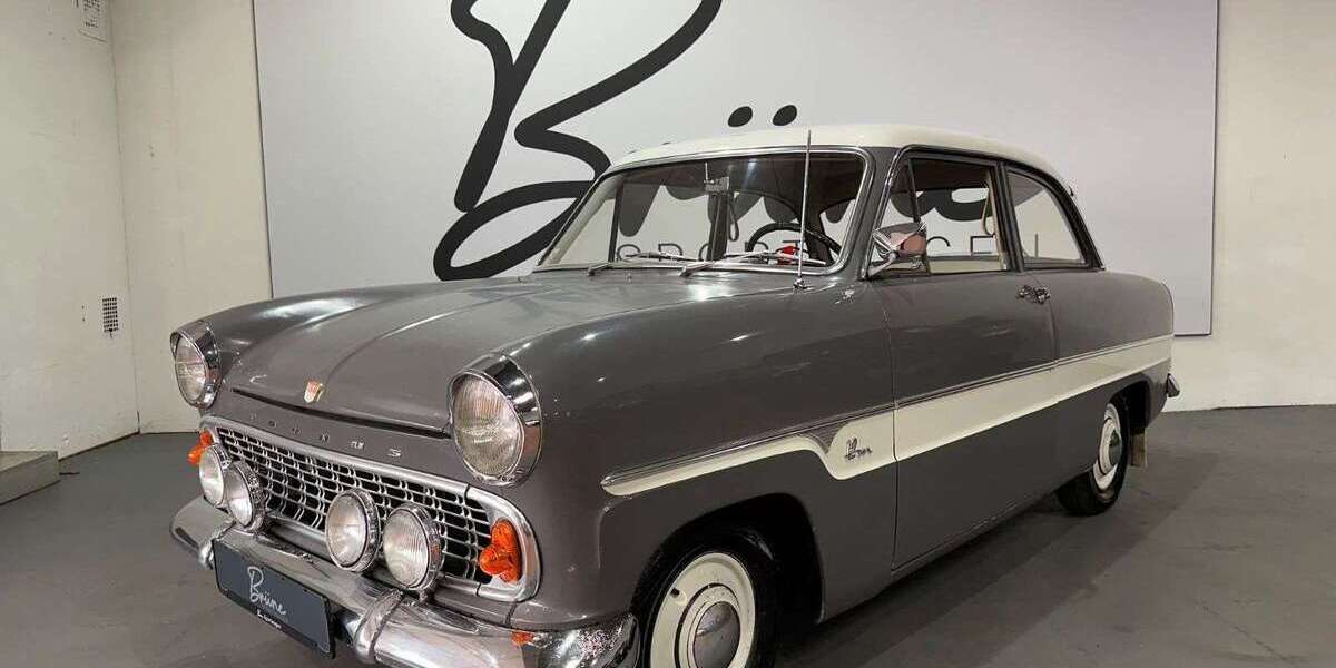 Ford Taunus 65.354 km 13.690 &euro; Duisburg 47058