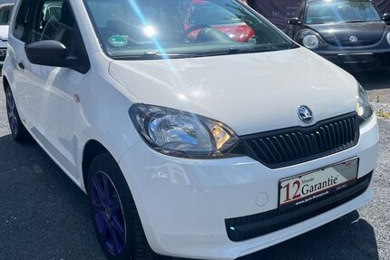 Skoda Citigo 118.600 km 4.140 &euro; Krefeld 47809