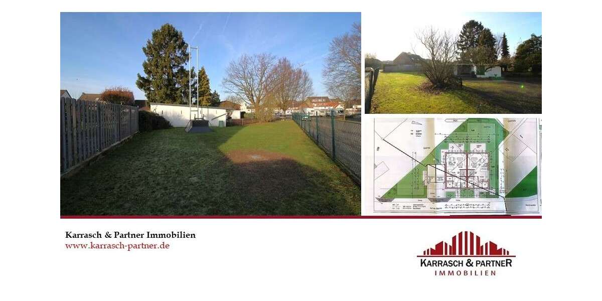 Grundstück Willich / Anrath Anrath - 279.000&euro; | Angebot:24736014