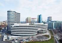 Hochmoderne und vollausgestattete Privatbüros im Hafen von Düsseldorf - All-in-Miete