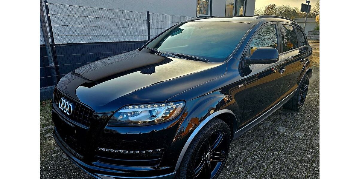 Audi Q7 239.000 km 15.290 &euro; Duisburg 47167