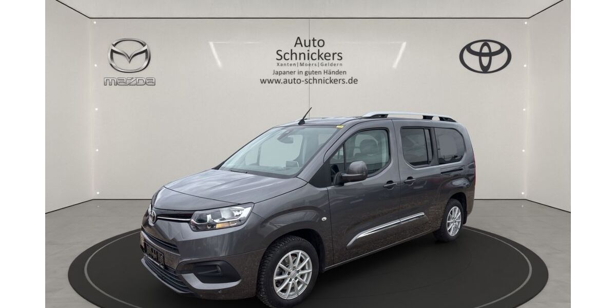 Toyota Proace City 46.999 km 21.740 &euro; Moers 47441