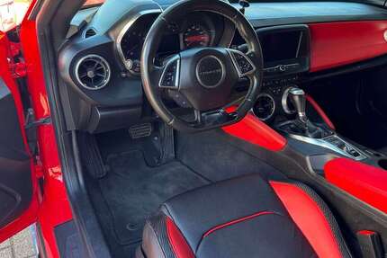 Chevrolet Camaro 69.000 km 23.900 &euro; Krefeld 47805