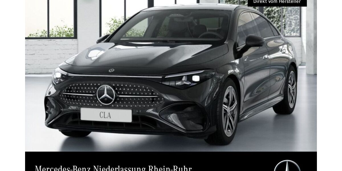 Mercedes-Benz CLA 200 9.900 km 45.890 &euro; Duisburg 47138