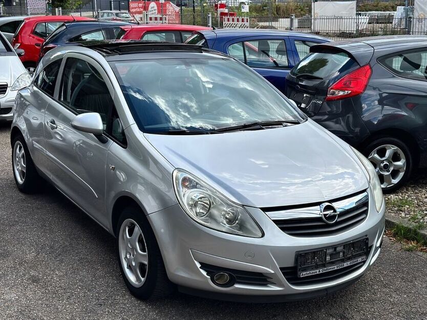 Corsa