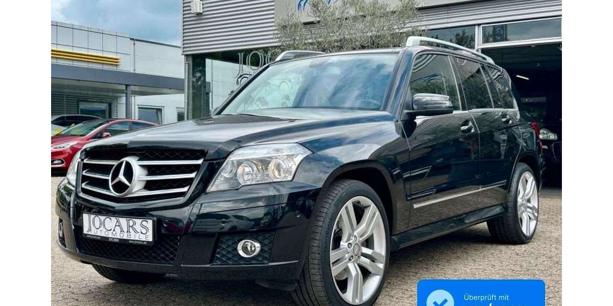 Mercedes-Benz GLK 350 92.206 km 18.450 &euro; Kamp-Lintfort 47475