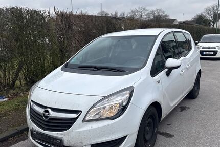 Opel Meriva 185.232 km 2.600 &euro; Duisburg 47169