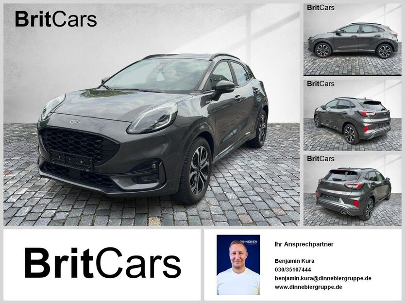Ford Puma 9.616 km 23.480 € Krefeld 47803