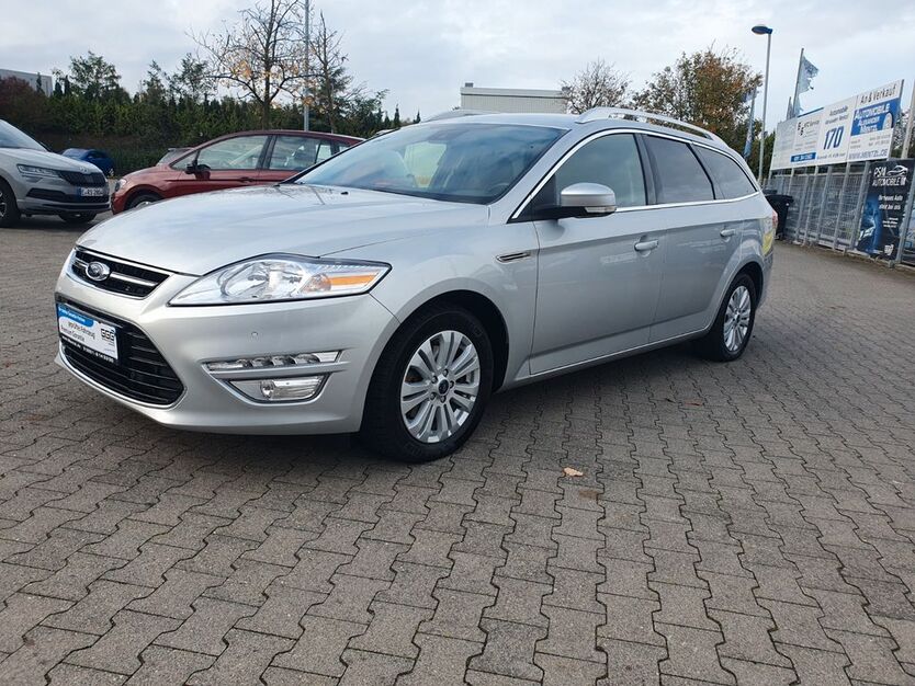 Ford Mondeo 58.336 km 9.999 € Essen 45326