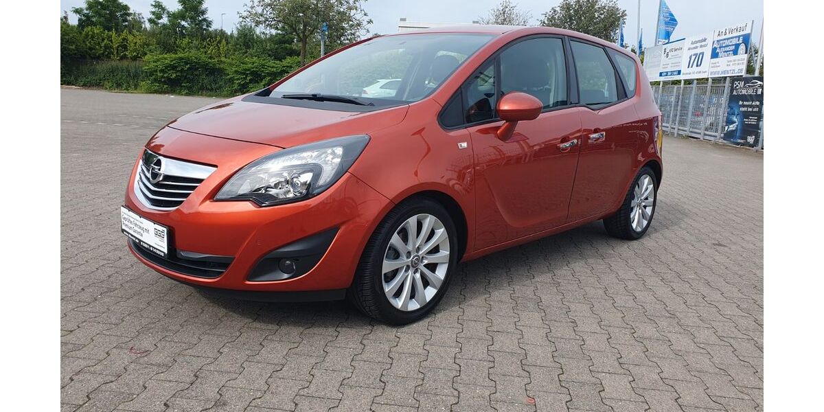 Opel Meriva 89.998 km 8.999 &euro; Essen 45326