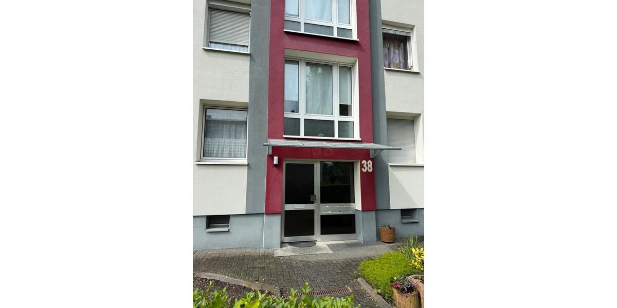 Erdgeschoßwohnung Krefeld Gellep-Stratum - 3 Zimmer, 53 m&sup2;, 670&euro; | Angebot:26335929