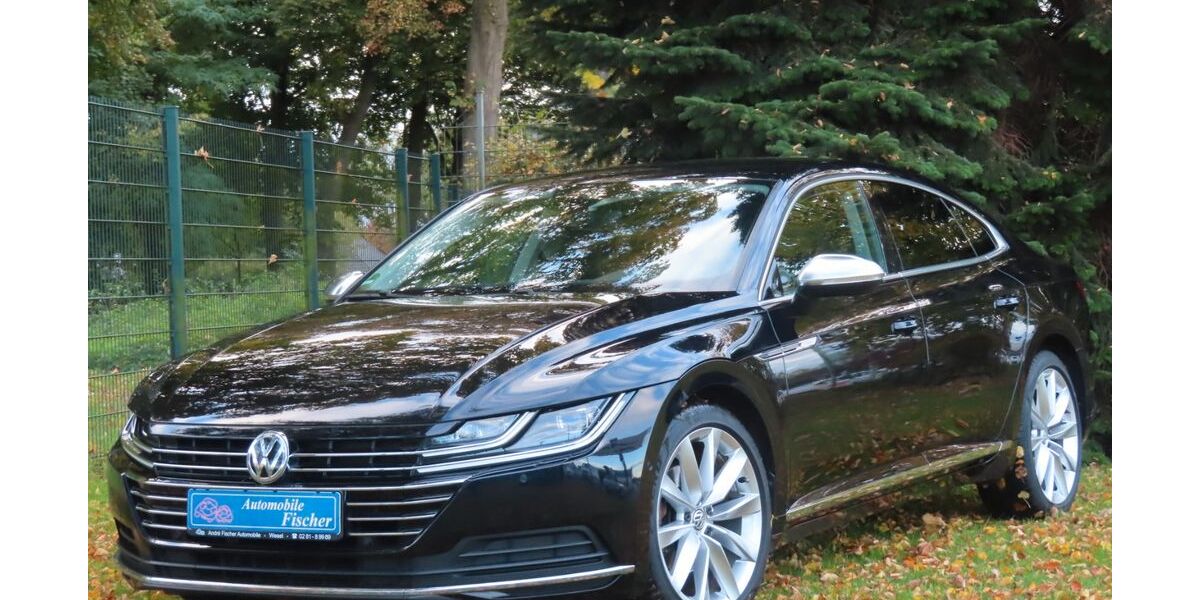 VW Arteon 139.000 km 17.800 &euro; Wesel 46485