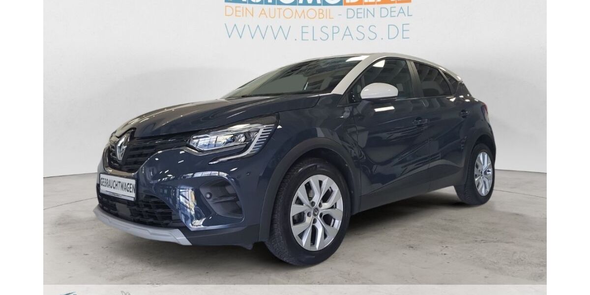 Renault Captur 59.695 km 12.989 &euro; Duisburg 47138