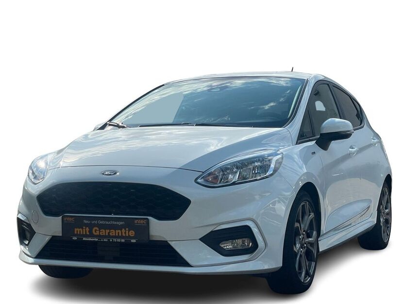 Ford Fiesta 106.570 km 9.780 € Duisburg 47249