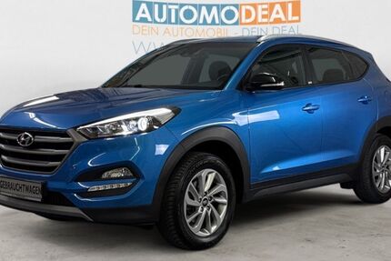 Hyundai TUCSON 82.500 km 15.489 € Dinslaken 46539
