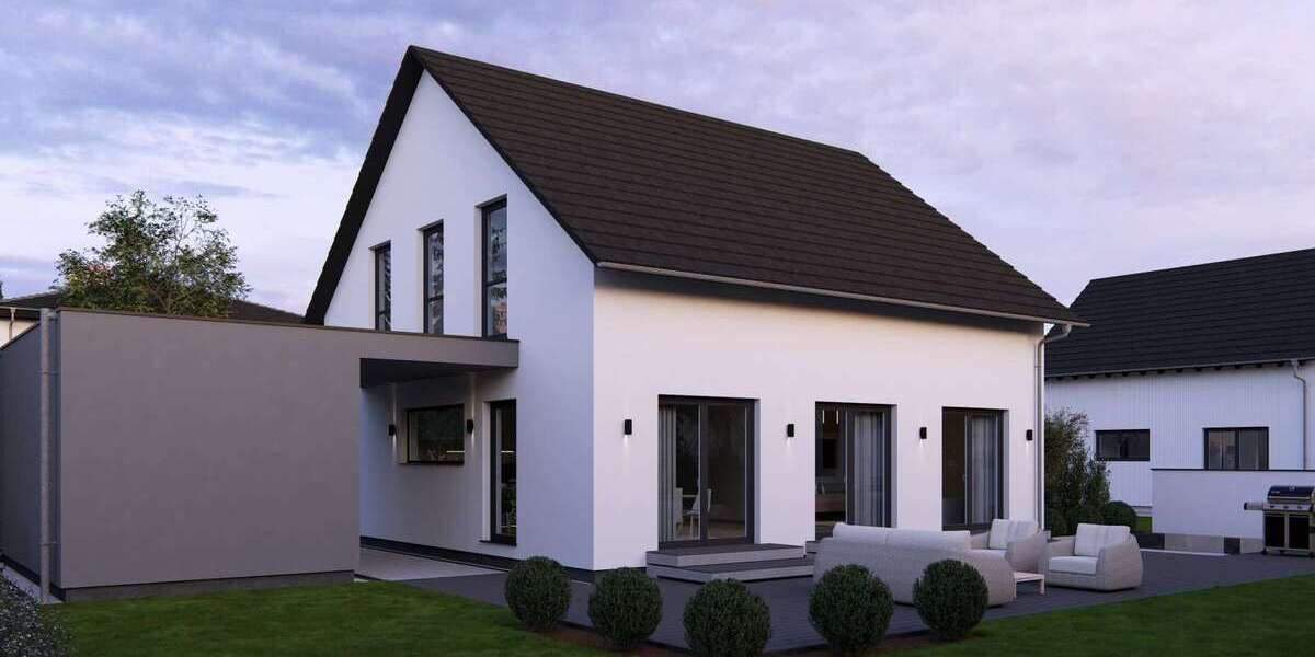 Einfamilienhaus Krefeld Fischeln - 5 Zimmer, 182 m&sup2;, 547.830&euro; | Angebot:27131567